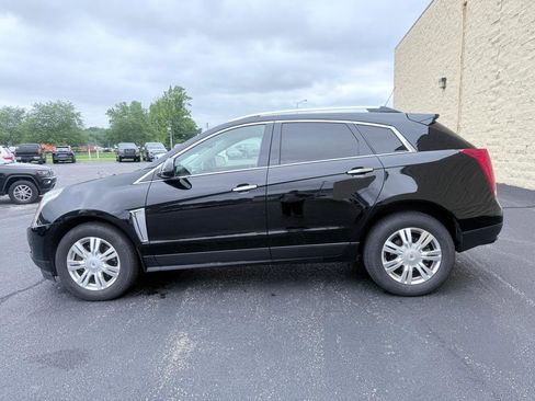 Used 2016 Cadillac SRX Luxury AWD/4WD image 2