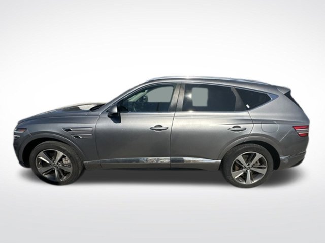 Used 2021 Genesis GV80 3.5T Advanced + AWD/4WD image 2