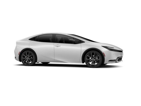 New 2026 Toyota Prius XLE FWD image 13