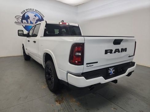 New 2025 RAM 1500 Big Horn image 6