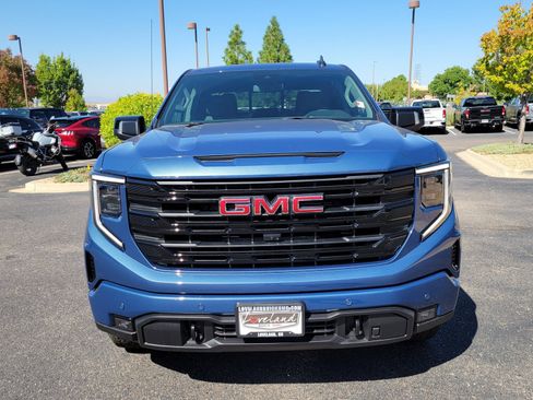 New 2026 GMC Sierra 1500 Elevation w/ Elevation Premium Package image 5