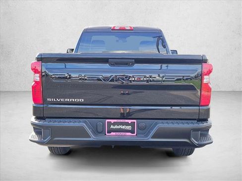 New 2026 Chevrolet Silverado 1500 W/T image 8