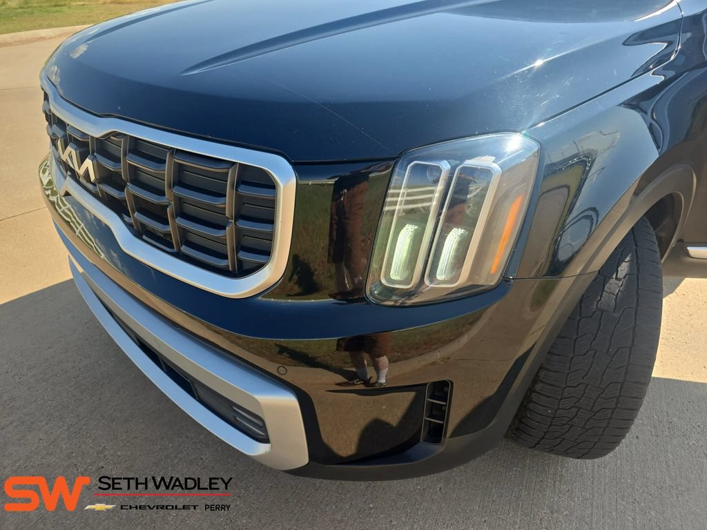 Used 2023 Kia Telluride SX FWD image 31