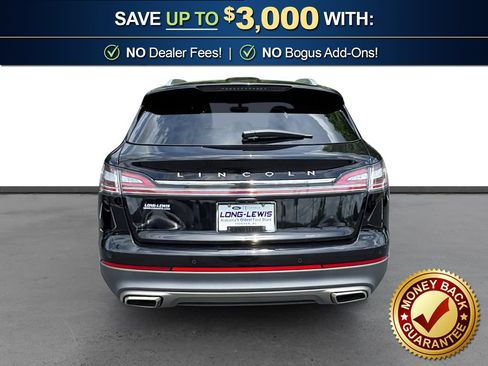 Certified 2023 Lincoln Nautilus FWD image 5