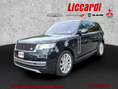 Used 2023 Land Rover Range Rover SE