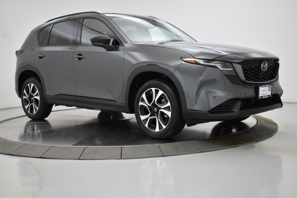 New 2026 MAZDA CX-5 Preferred AWD/4WD image 12