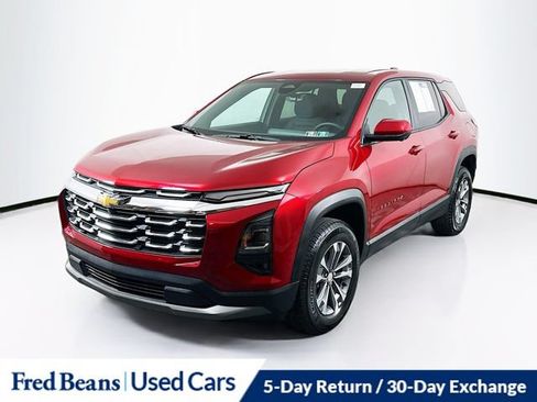 Certified 2026 Chevrolet Equinox LT w/ Safety and Technology Package AWD/4WD image 4