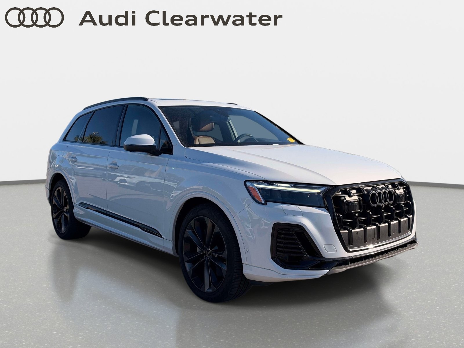 Used 2026 Audi Q7 3.0T Premium Plus w/ Premium Plus Package AWD/4WD image 4