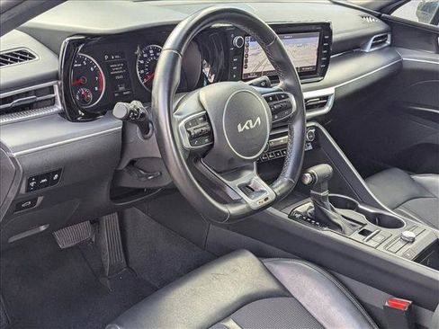 Used 2022 Kia K5 GT-Line image 9