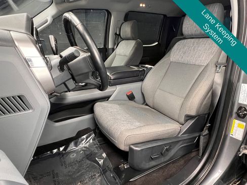 Used 2022 Ford F150 XLT w/ Equipment Group 302A High AWD/4WD image 3