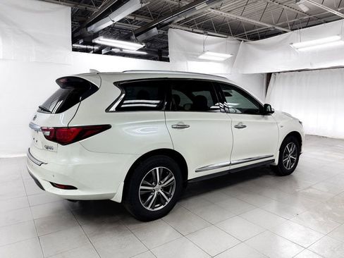 Used 2020 INFINITI QX60 Luxe w/ Essential Package image 7
