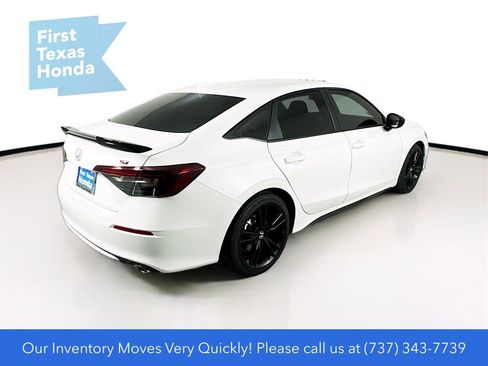 New 2026 Honda Civic Si image 8