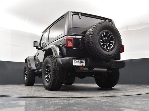 New 2026 Jeep Wrangler Rubicon image 21