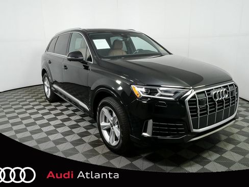 Used 2023 Audi Q7 2.0T Premium w/ Convenience Package image 1