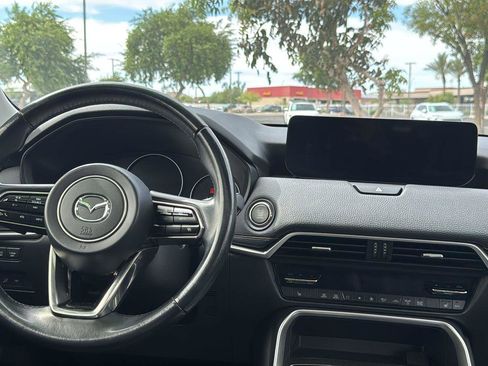 Used 2024 MAZDA CX-90 3.3 Turbo w/ Premium Package AWD/4WD image 6