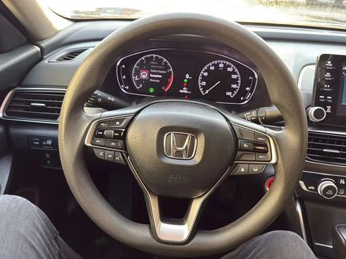 Used 2021 Honda Accord LX image 10