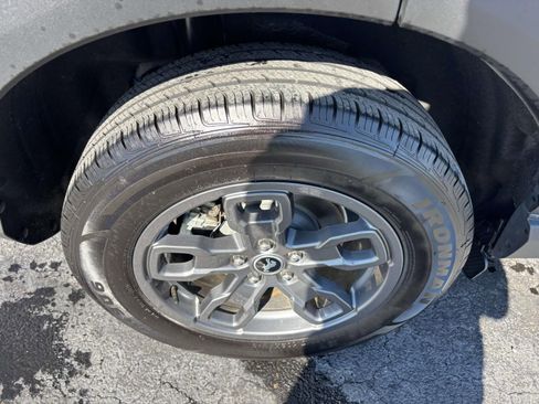 Used 2024 Ford Bronco Sport Big Bend image 12