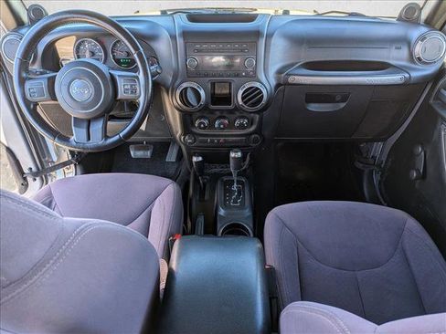 Used 2013 Jeep Wrangler Sport image 15