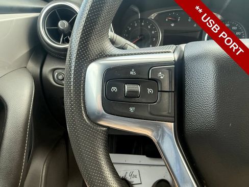 Used 2023 Chevrolet Blazer LT w/ Driver Confidence Package AWD/4WD image 17