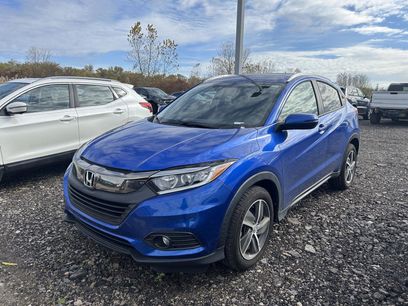 Used 2021 Honda HR-V EX-L