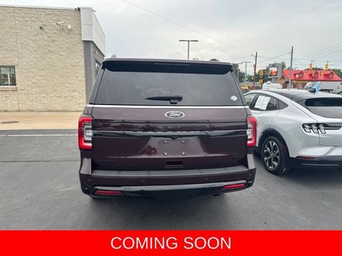 Used 2023 Ford Expedition Max Limited AWD/4WD image 5
