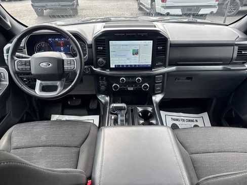 Used 2023 Ford F150 XLT w/ Equipment Group 302A High AWD/4WD image 21