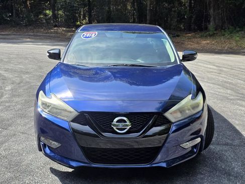 Used 2018 Nissan Maxima 3.5 SV FWD image 2