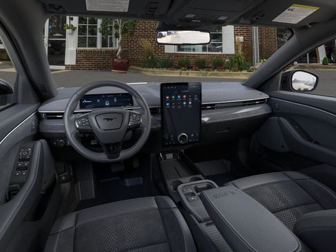 New 2025 Ford Mustang Mach-E GT w/ Interior Protection Package image 9