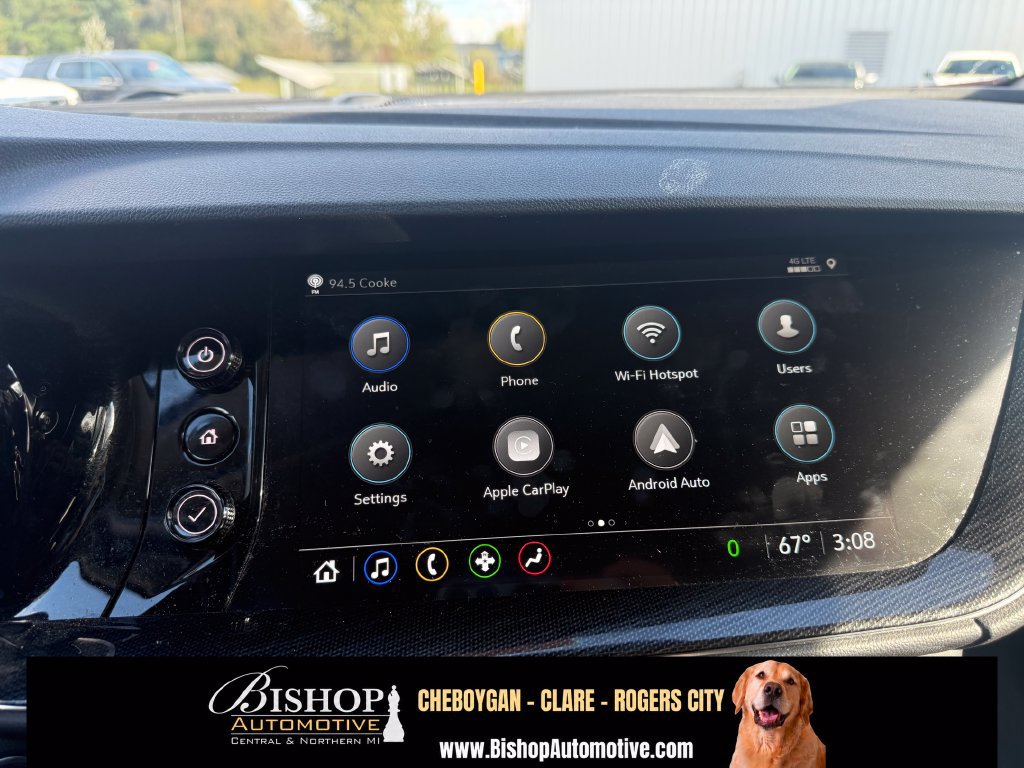 Used 2023 Buick Envision Preferred AWD/4WD image 6