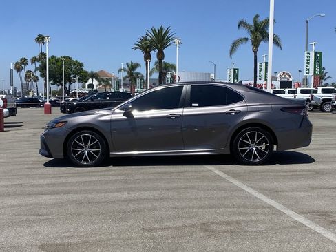 Certified 2024 Toyota Camry SE FWD image 38