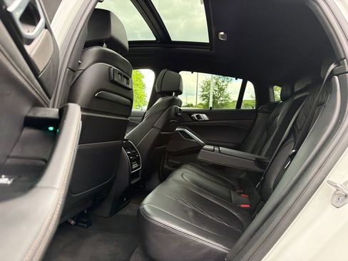 Used 2021 BMW X6 xDrive40i w/ M Sport Package AWD/4WD image 13