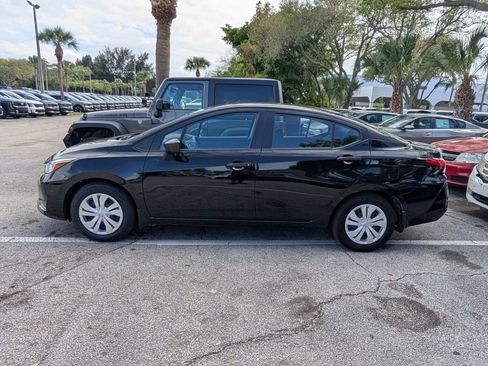 Used 2024 Nissan Versa S w/ Trunk Package image 4