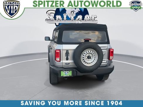 Used 2023 Ford Bronco 4-Door image 8