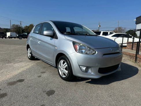 Used 2015 Mitsubishi Mirage DE image 5