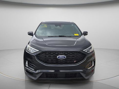 Used 2020 Ford Edge ST w/ Equipment Group 401A AWD/4WD image 3