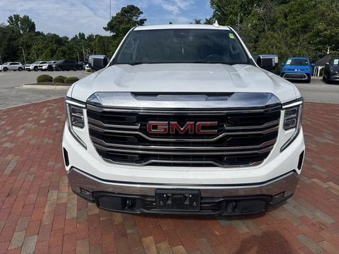 Used 2024 GMC Sierra 1500 SLT RWD image 23