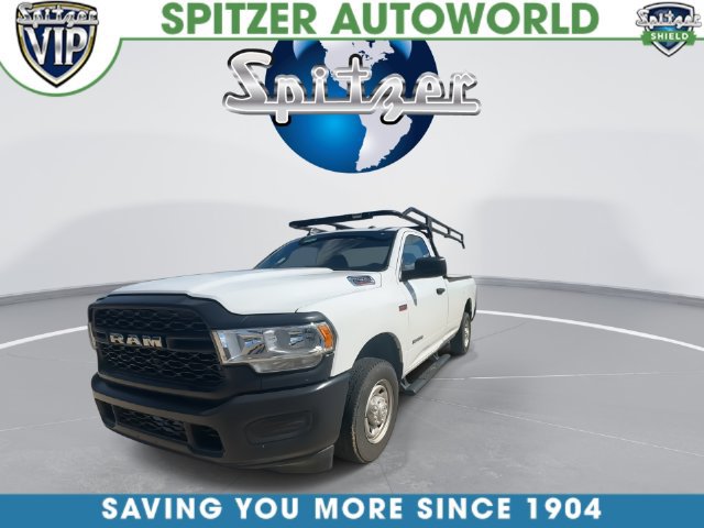 Used 2021 RAM 2500 Tradesman RWD image 8