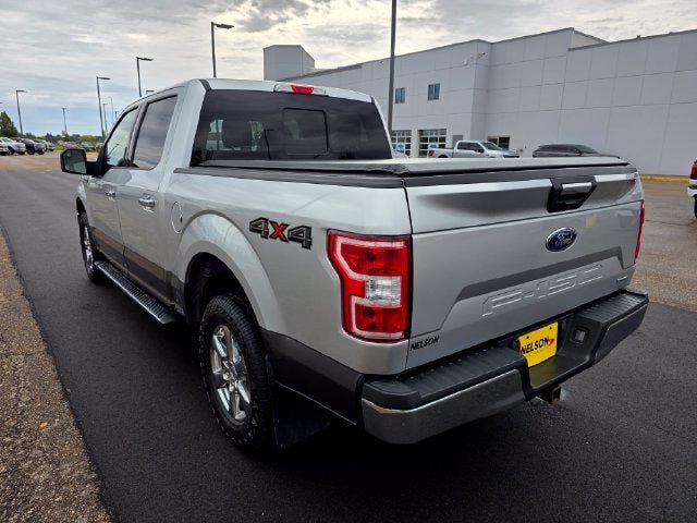Certified 2019 Ford F150 XLT w/ Equipment Group 302A Luxury AWD/4WD image 13