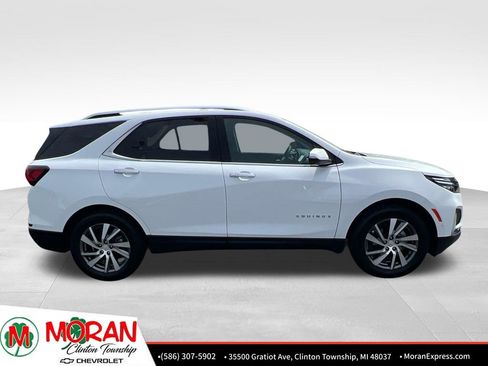 Certified 2024 Chevrolet Equinox Premier FWD image 7