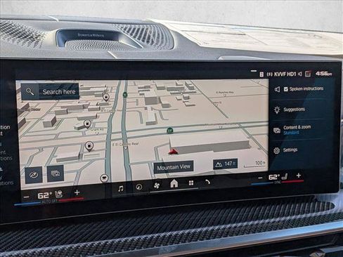 New 2026 BMW X5 M Competition w/ Executive Package AWD/4WD image 12