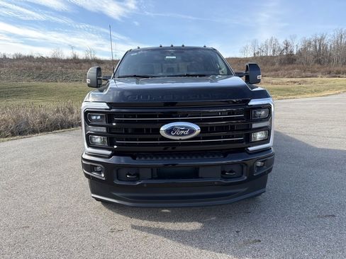 New 2026 Ford F250 Platinum image 8