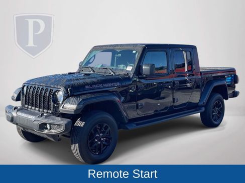 Certified 2023 Jeep Gladiator Sport image 5