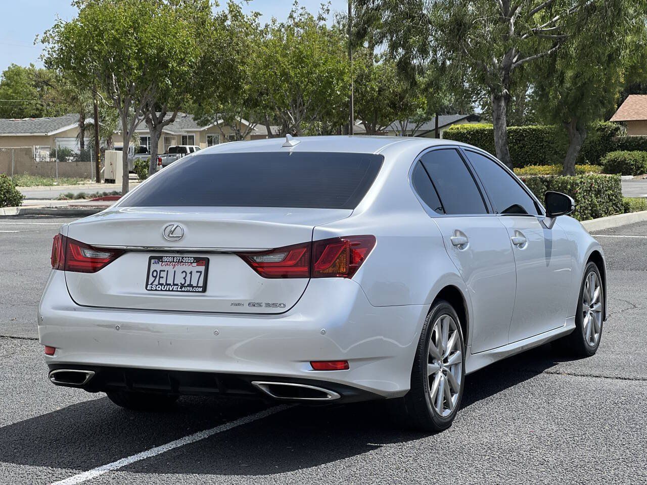 Used 2013 Lexus GS 350 AWD w/ Premium Pkg image 5