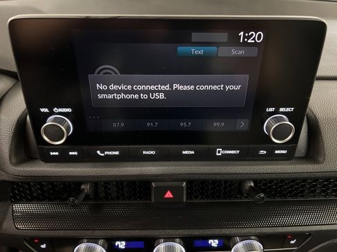 Used 2024 Honda CR-V EX image 10