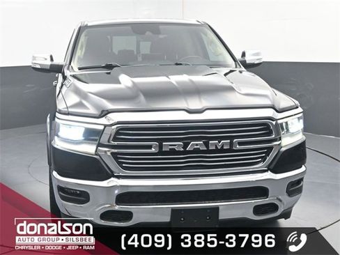 Used 2021 RAM 1500 Laramie image 3