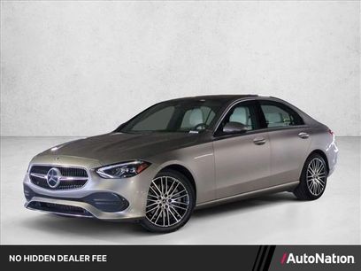 Used 2023 Mercedes-Benz C 300 Sedan