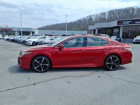 Used 2019 Toyota Camry XSE w/ Driver Assist Package image 2