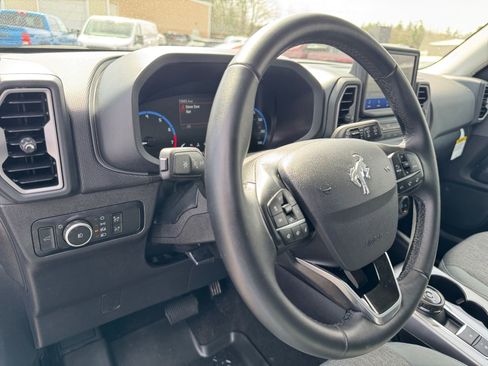 Used 2024 Ford Bronco Sport Big Bend w/ Convenience Package AWD/4WD image 18
