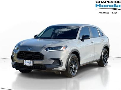 Certified 2025 Honda HR-V Sport