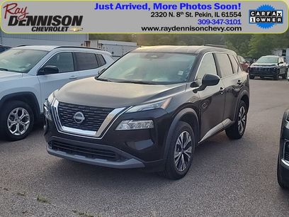 Used 2023 Nissan Rogue SV